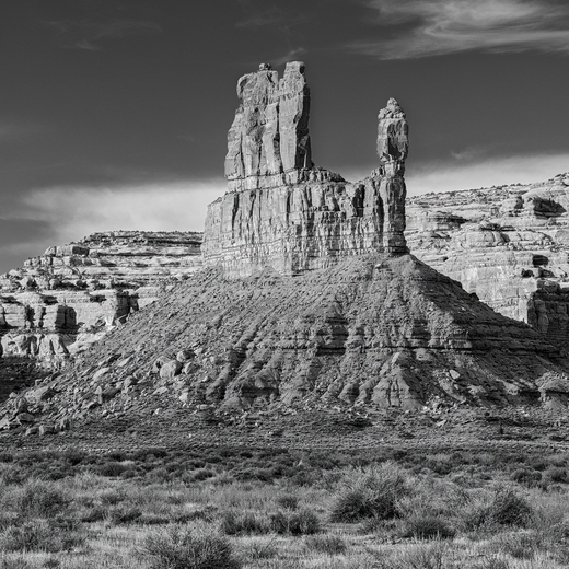 Valley of the Gods ~ Bears Ears National Monument
