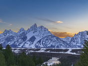 Grand Teton National Park 