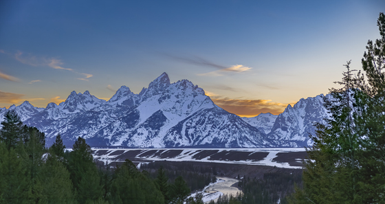 Grand Teton National Park 
