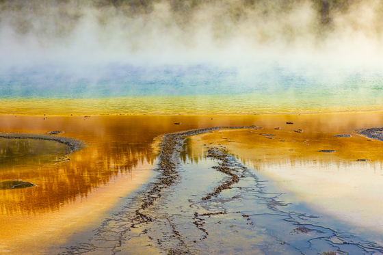 Yellowstone National Park 