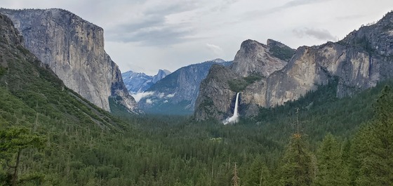 Yosemite National Park