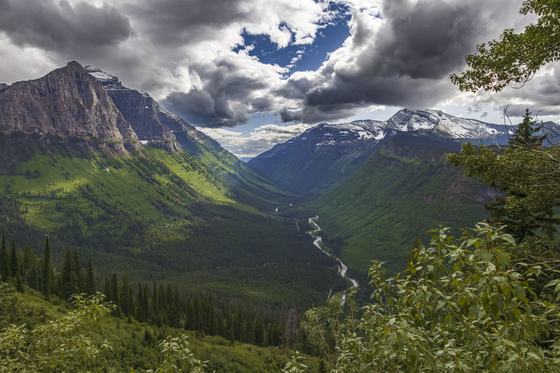 Glacier National Park 