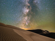 Great Sand Dunes National Park