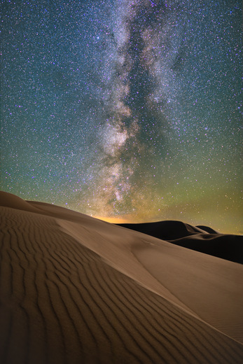 Great Sand Dunes National Park