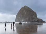 Haystack Rock