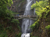Multnomah Falls