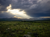 Bull Valley Mountains