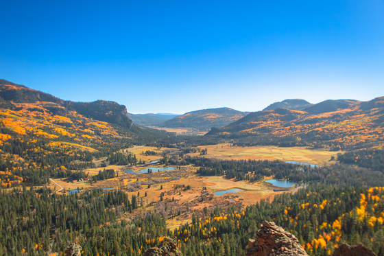 San Juan National Forest
