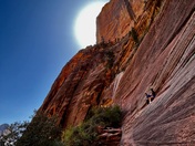 Zion National park