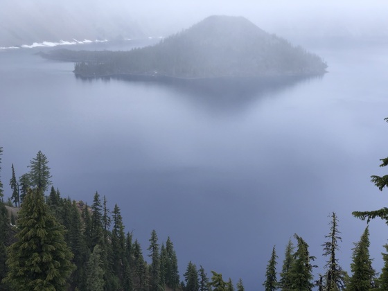 Crater Lake 