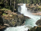 Mt Rainier National Park