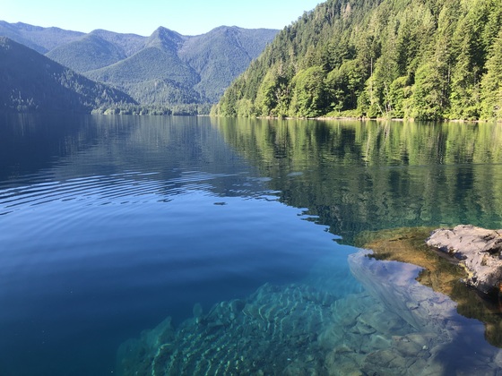 Olympic National Park