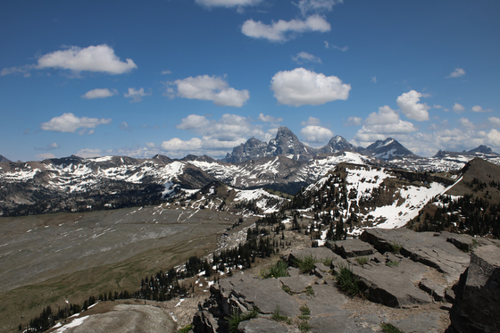 Targhee National Forest