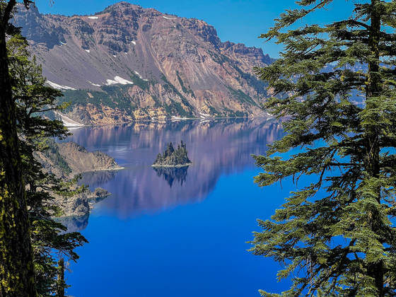 Crater Lake National Park