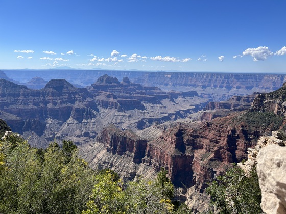 Grand Canyon North Rim