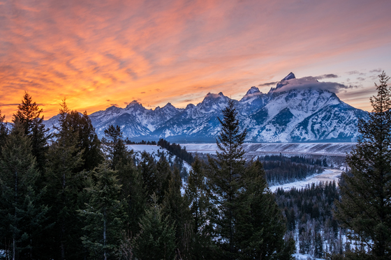 Grand Teton National Park