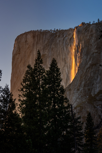 Yosemite National Park