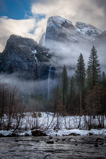 Yosemite National Park