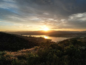 Castaic Lake, Angeles National Forest
