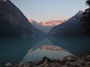 Two moons- Heaven and Earth!