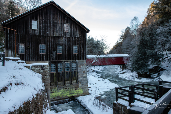 McConnell Mill
