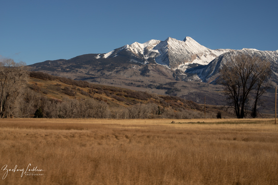 Gunnison National Park