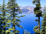 Crater Lake National Park