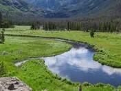 Rocky Mountain National Park 