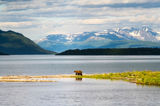 Katmai National Park and Preserve