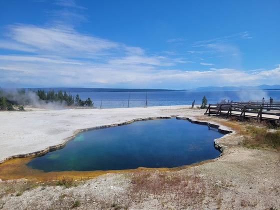Yellowstone National Park 
