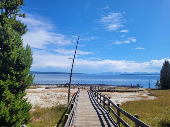 Yellowstone National Park 