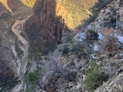 Angel’s landing Zion Naptional Park