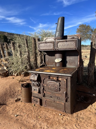 Pipe spring national monument