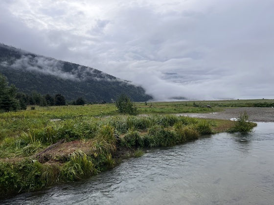 Klondike Goldrush National Park