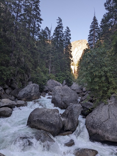Yosemite National Park