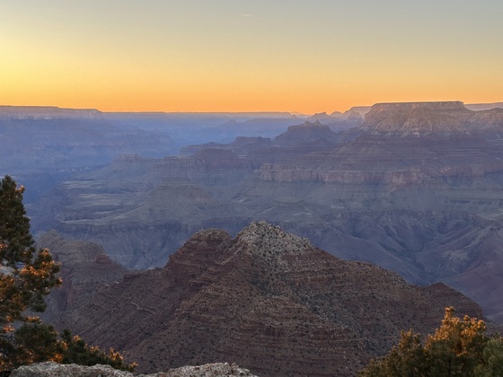 Grand Canyon National Park 