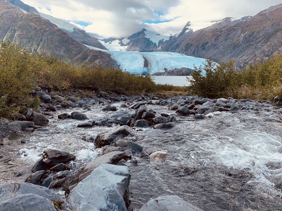 Portage Pass - Alaska 