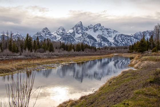 Grand Teton National Park