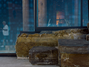 The Craig Thomas Discovery and Visitor Center at Grand Teton National Park