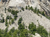 Mt Rushmore National Monument 