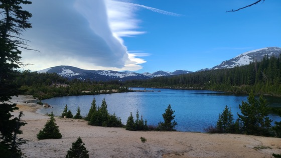 Rocky Mountain National Park