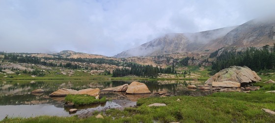 Rocky Mountain National Park