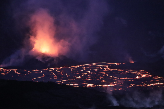 Hawaii Volcanoes National Park