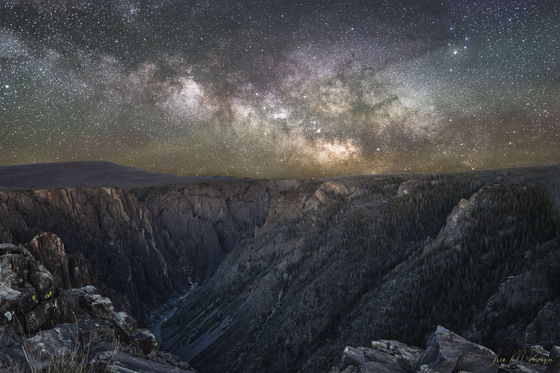 Black Canyon of the Gunnison National Park