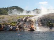 Yellowstone National park 