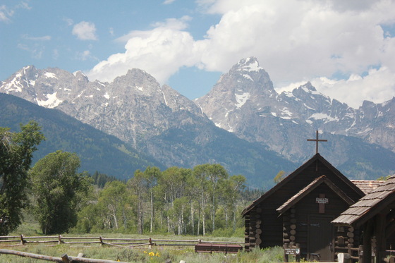 Grand Teton National Park