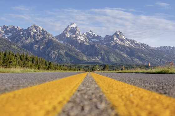 Grand Teton National Park