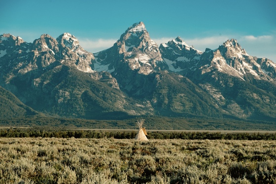 Grand Teton National Park