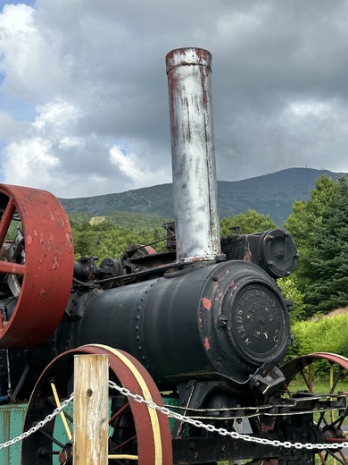 Mount Washington Cog Railway