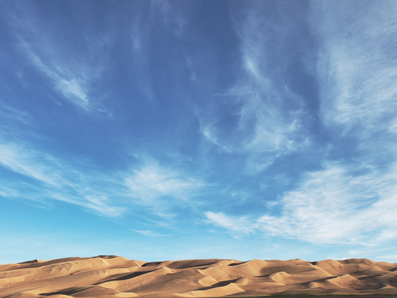 Great Sand Dunes National Park